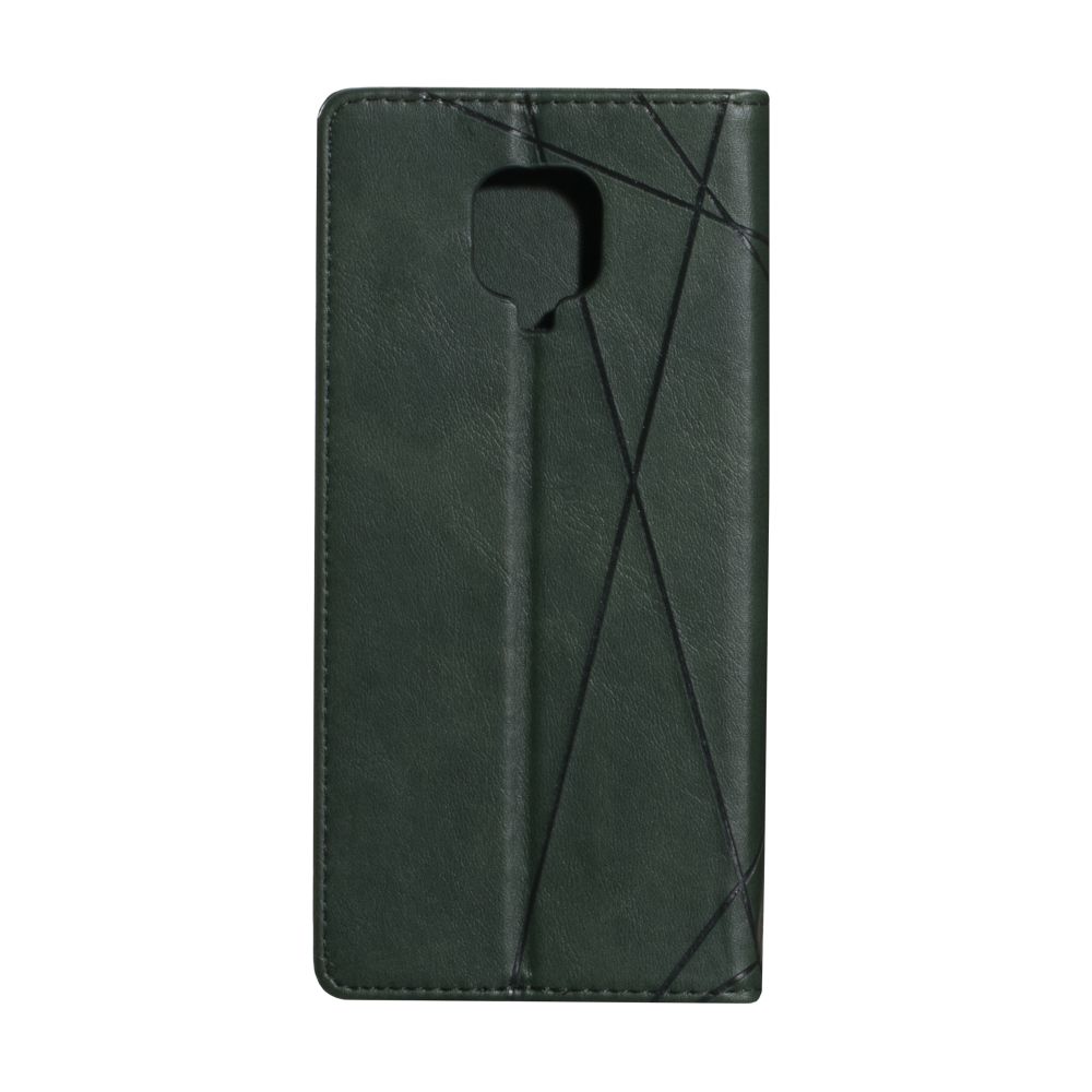 Купить ЧЕХОЛ-КНИЖКА BUSINESS LEATHER ДЛЯ XIAOMI REDMI NOTE 9S/PRO/MAX_8