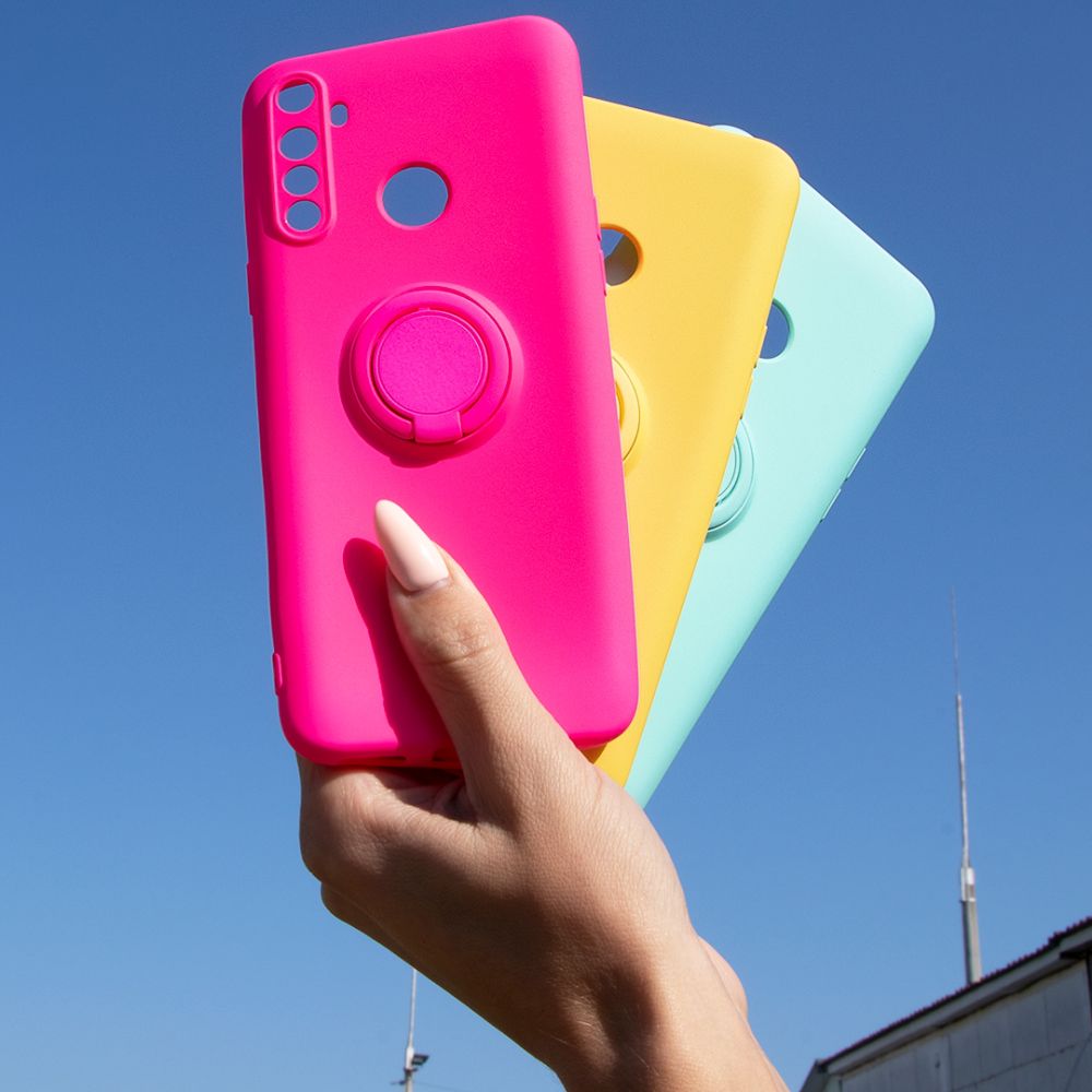 Купить ЧЕХОЛ RING COLOR ДЛЯ XIAOMI REDMI 8 / 8А_12
