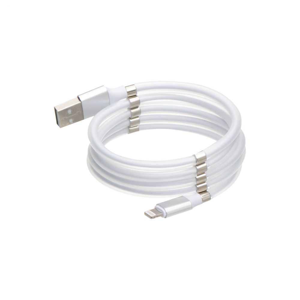 Купить USB CABLE MAGNETIC SUPERCALLA CABLE LIGHTNING_2