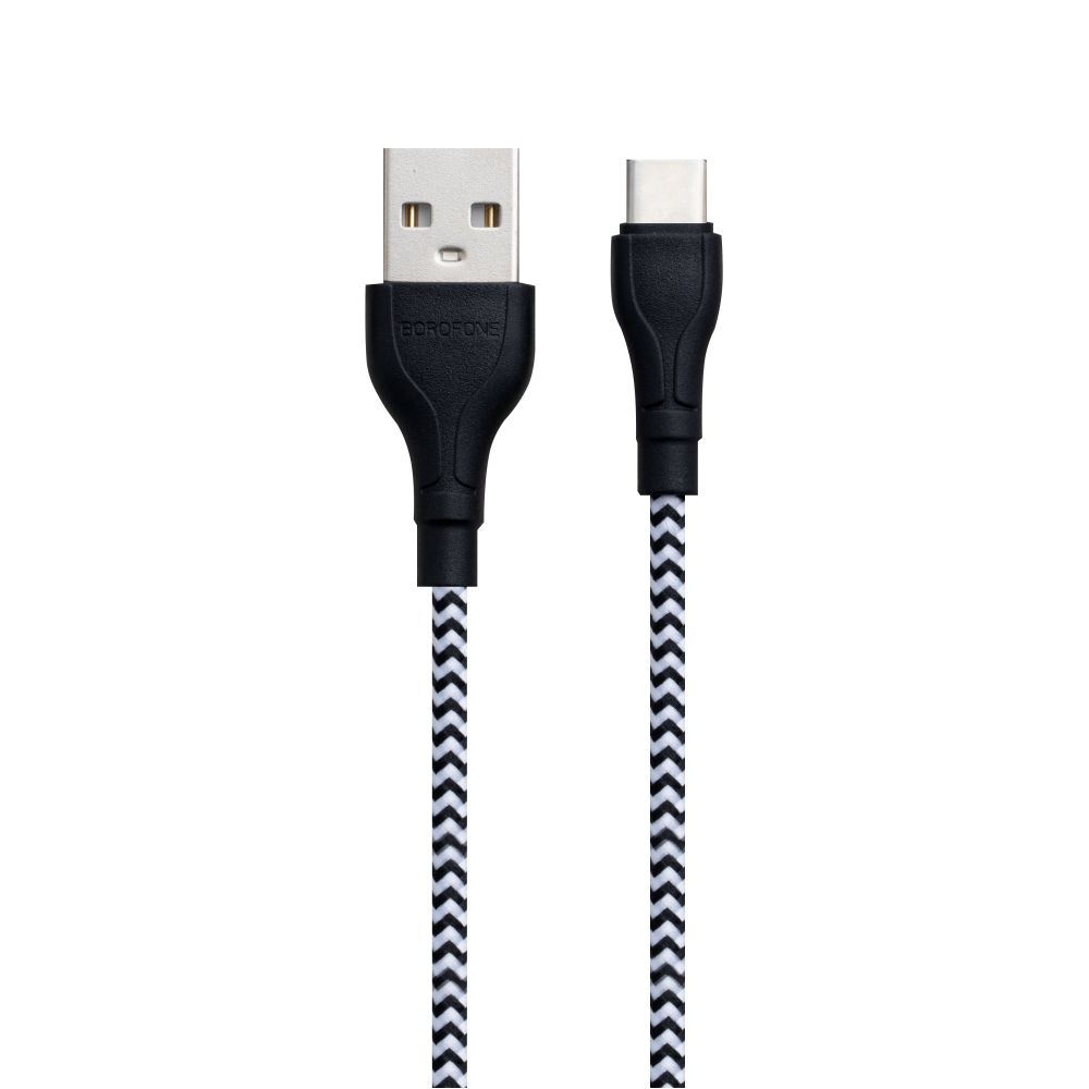 Купить USB BOROFONE BX39 BENEFICIAL TYPE-C_2