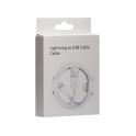 Купить USB CABLE ONYX LIGHTNING 1M NO LOGO_1