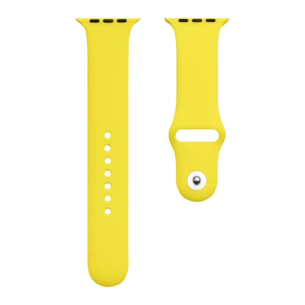 Купить РЕМЕШОК ДЛЯ APPLE WATCH BAND SILICONE ONE-PIECE SIZE-S 42/44/45/49 MM_55