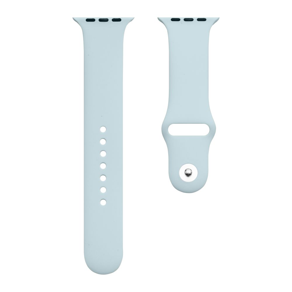 Купить РЕМЕШОК ДЛЯ APPLE WATCH BAND SILICONE ONE-PIECE SIZE-S 42/44/45/49 MM_39