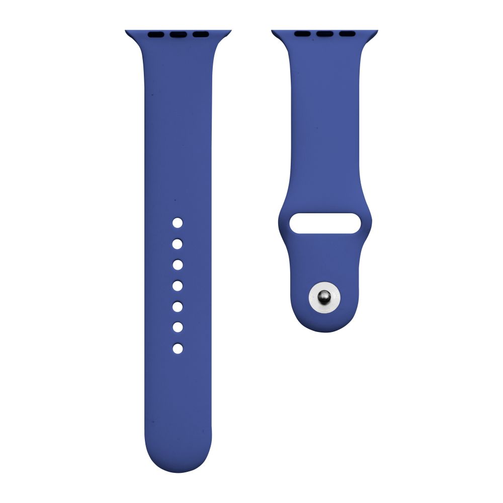 Купить РЕМЕШОК ДЛЯ APPLE WATCH BAND SILICONE ONE-PIECE SIZE-S 42/44/45/49 MM_37