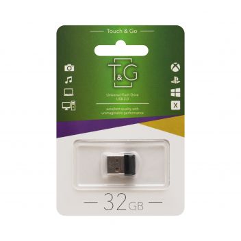 Купить USB FLASH DRIVE T&G 32GB MINI 010