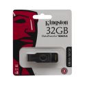 Купить USB FLASH DRIVE KINGSTON DT SWIVEL DESIGN 32GB 3.0