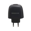 Купить СЕТЕВОЕ ЗАРЯДНОЕ УСТРОЙСТВО BOROFONE BA49A LIGHTNING  2,1A_3