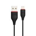 Купить СЕТЕВОЕ ЗАРЯДНОЕ УСТРОЙСТВО BOROFONE BA49A LIGHTNING  2,1A_6