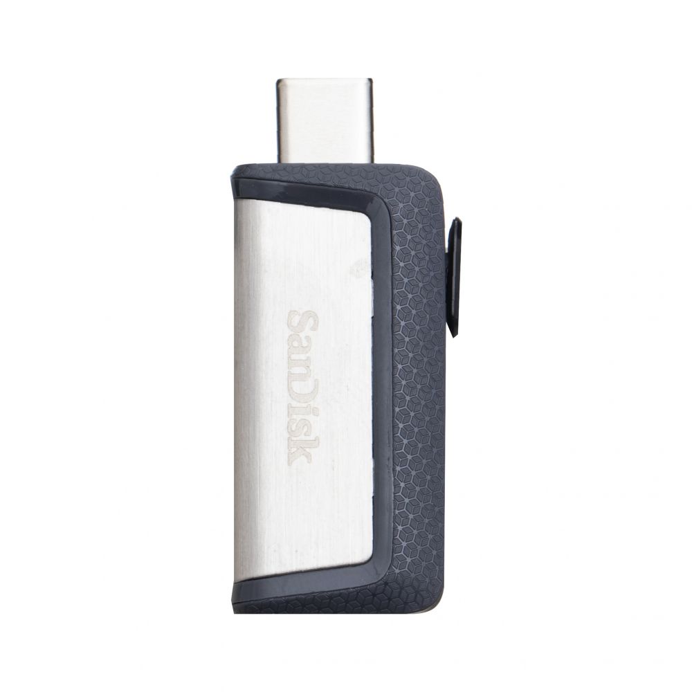 Купить USB OTG SANDISK ULTRA DUAL TYPE-C 32GB (150 MB/S) USB3.1_2