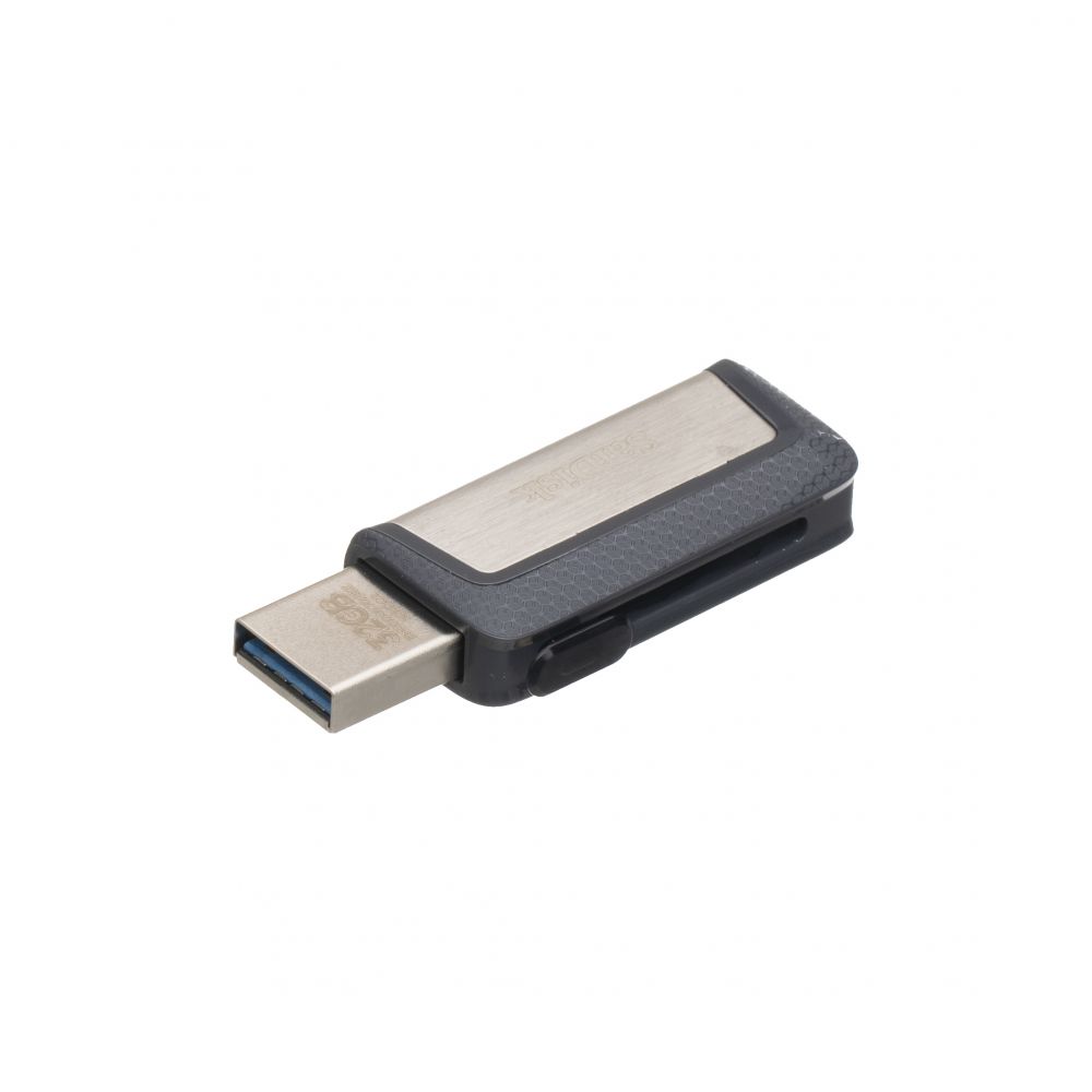 Купить USB OTG SANDISK ULTRA DUAL TYPE-C 32GB (150 MB/S) USB3.1_4
