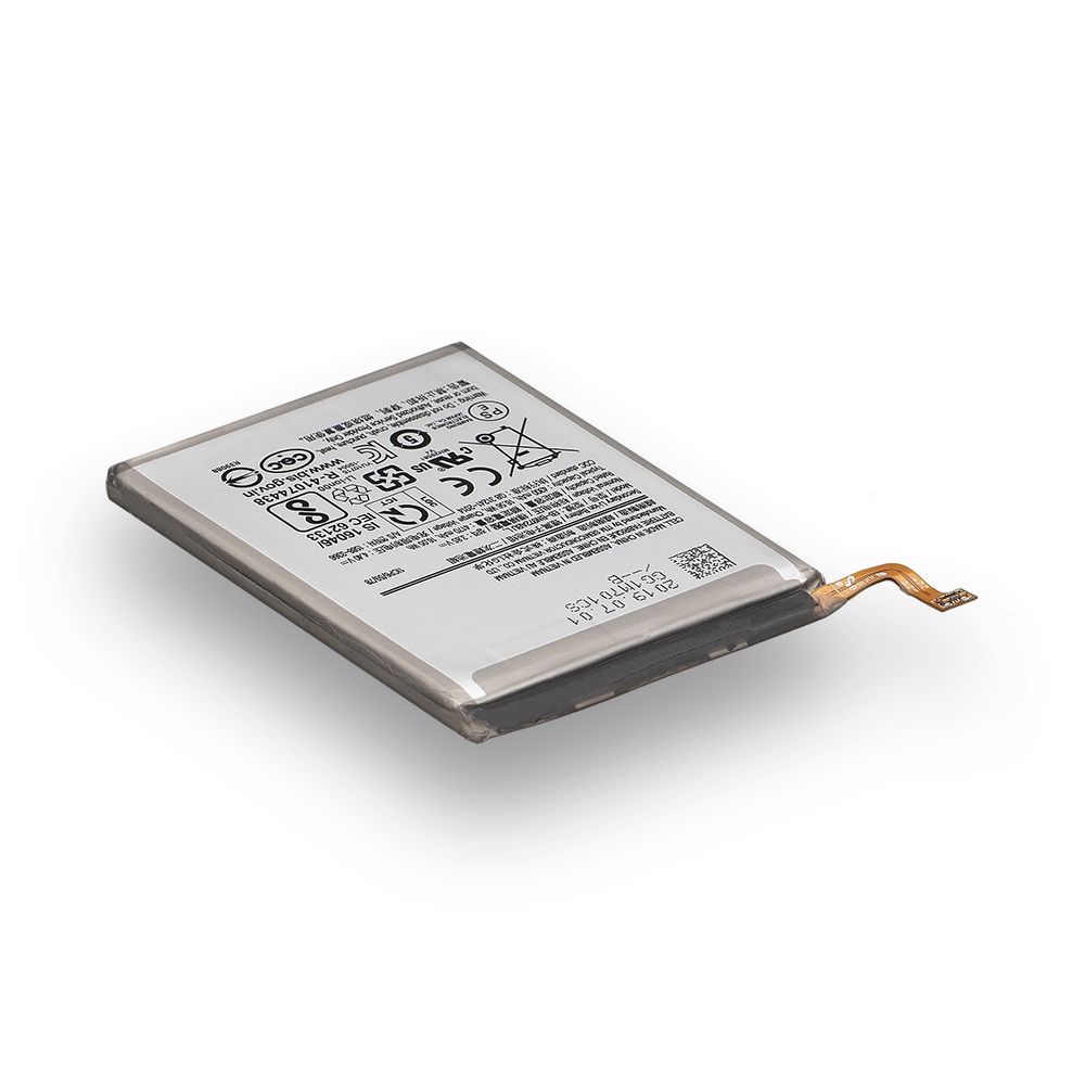 Аккумулятор Samsung N972 Galaxy Note 10 Plus / EB-NB972ABU (AAAA)