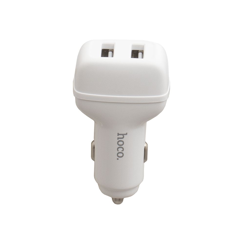 Купить АВТО ЗАРЯДНОЕ УСТРОЙСТВО HOCO Z36 LIGHTNING 2USB_2