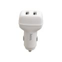 Купить АВТО ЗАРЯДНОЕ УСТРОЙСТВО HOCO Z36 LIGHTNING 2USB_2