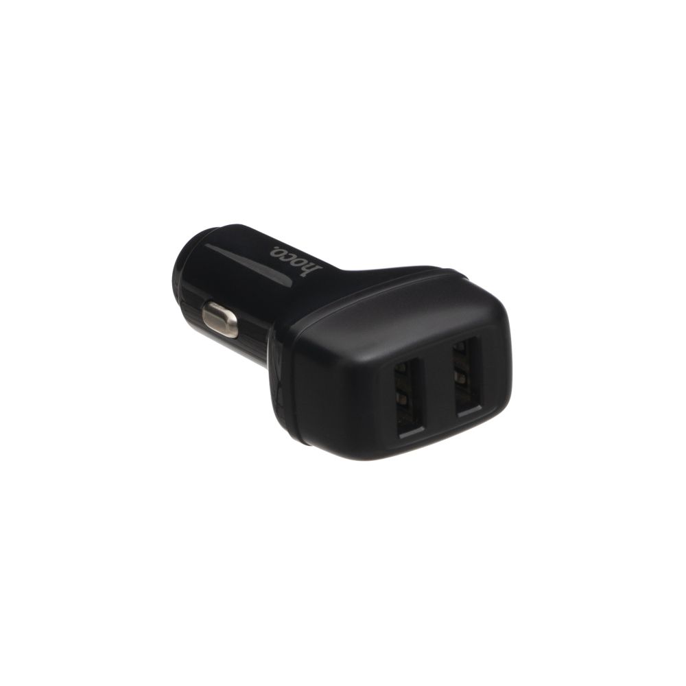 Купить АВТО ЗАРЯДНОЕ УСТРОЙСТВО HOCO Z36 LIGHTNING 2USB_6