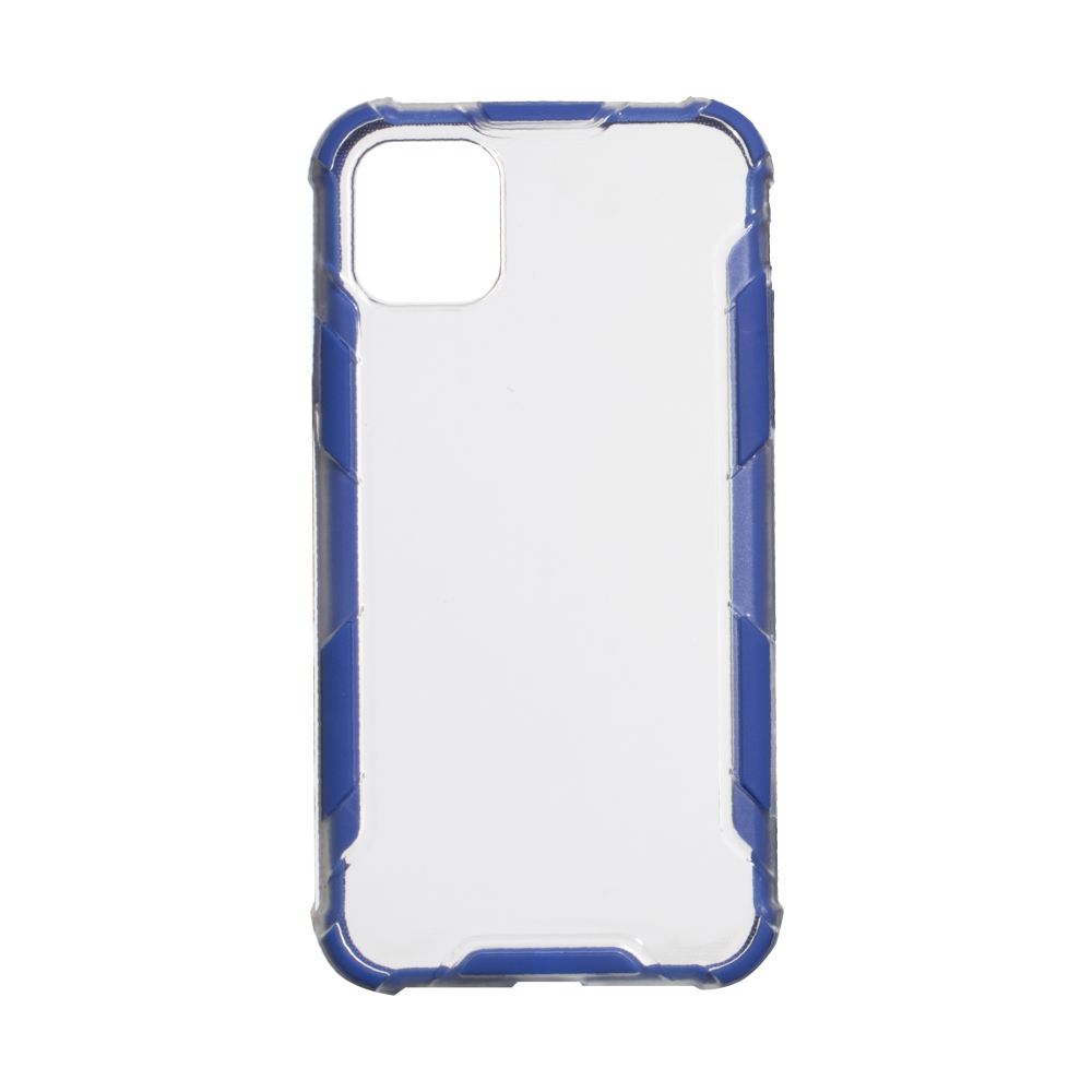 Купить ЧЕХОЛ ARMOR CASE COLOR CLEAR ДЛЯ IPHONE 11_4