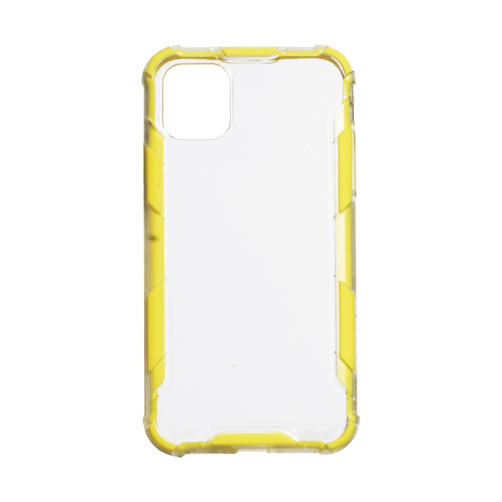 Купить ЧЕХОЛ ARMOR CASE COLOR CLEAR ДЛЯ IPHONE 11_1