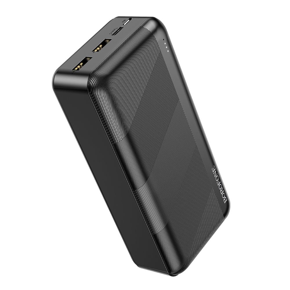 Купить POWER BANK BOROFONE BJ27B PINDAR 30000 MAH_1