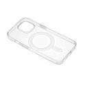 Купить ЧЕХОЛ TPU CLEAR CASE WITH MAGSAFE ДЛЯ IPHONE 14_6