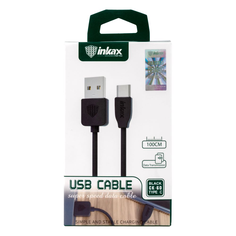 Купить USB INKAX CK-60 TYPE-C_1