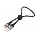 Купить USB INKAX CK-95 LIGHTNING 0.25M_1
