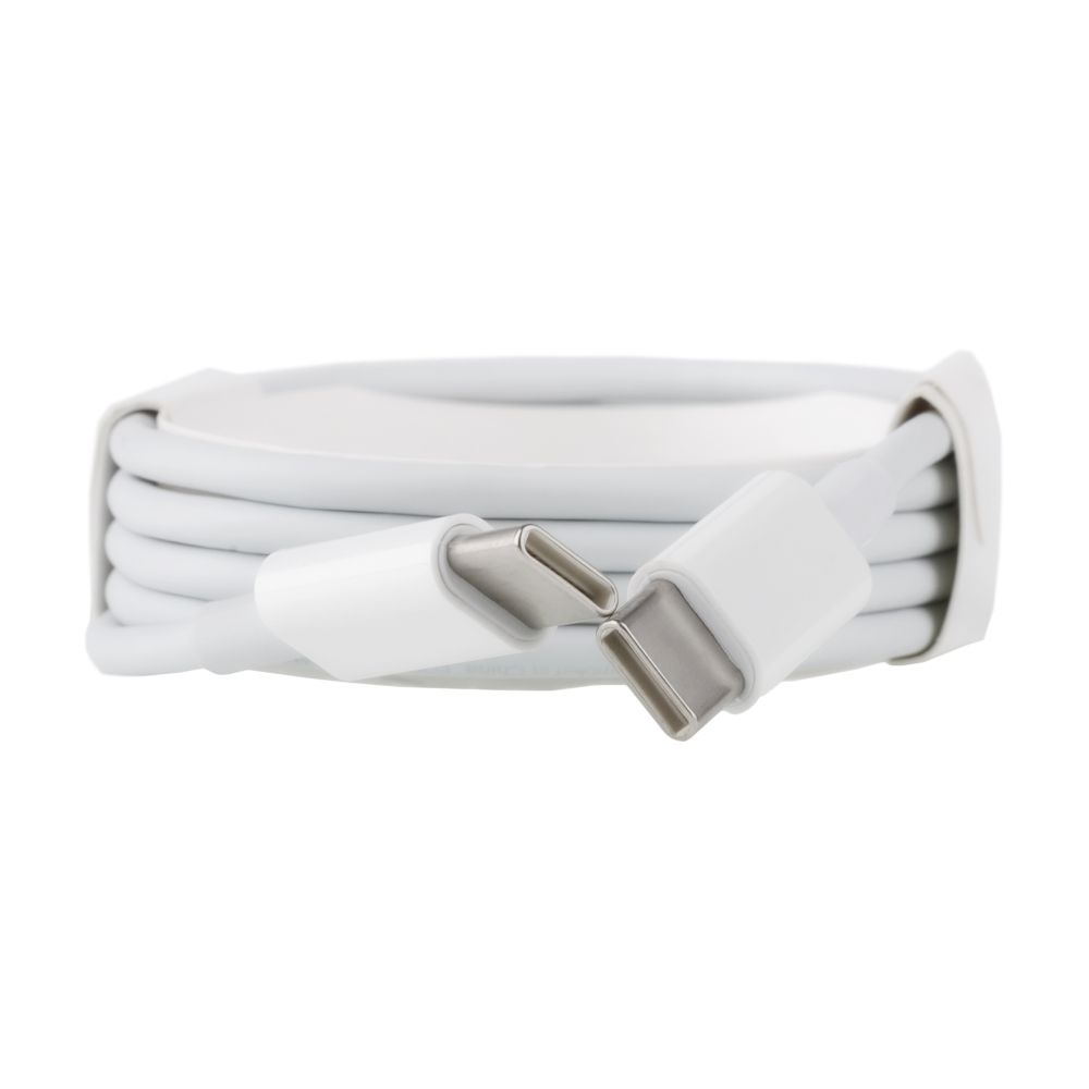 USB Foxconn Type-C to Type-C With Packing (Белый)