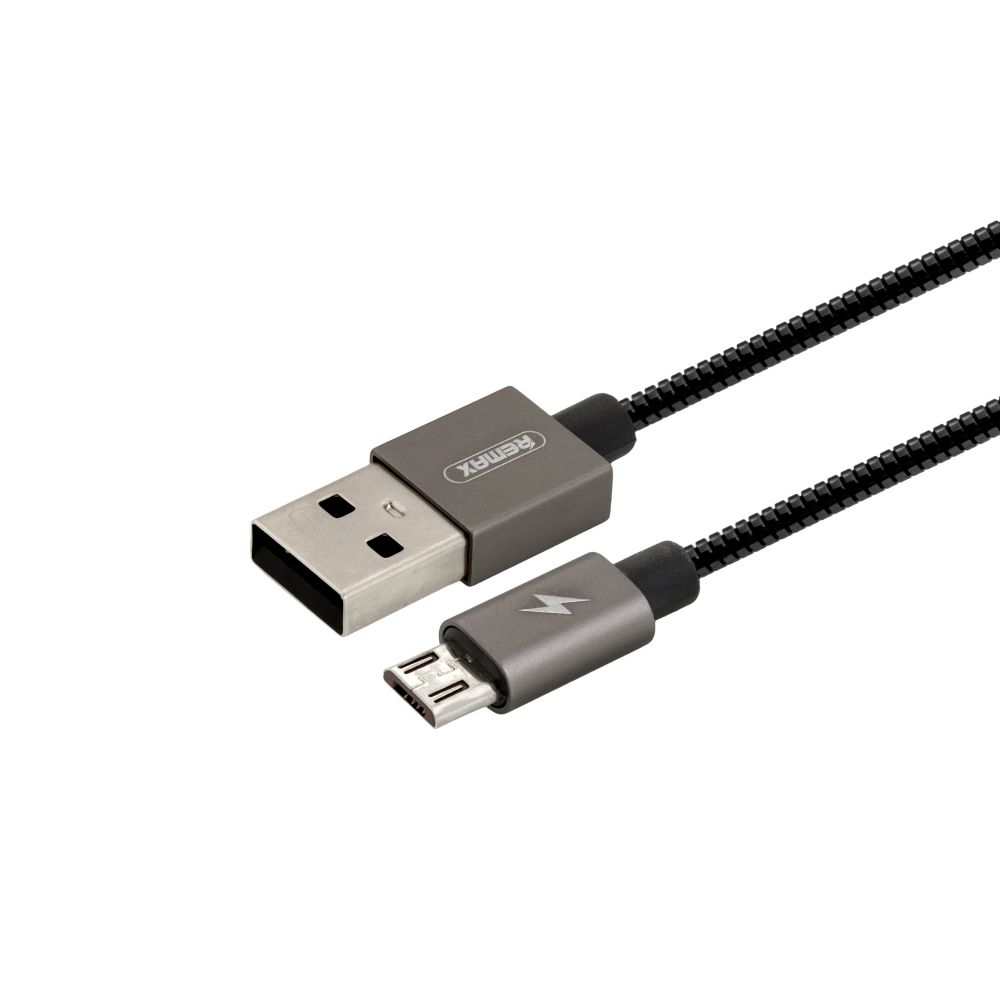 Купить USB REMAX RC-080M SILVER SERPENT MICRO_3