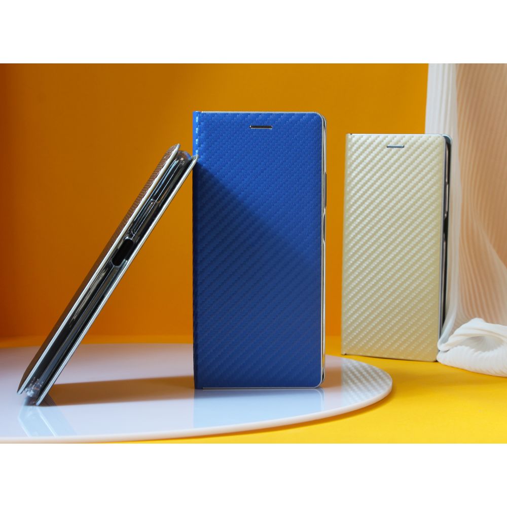 Купить ЧЕХОЛ-КНИЖКА CARBON ДЛЯ XIAOMI POCO X3_8