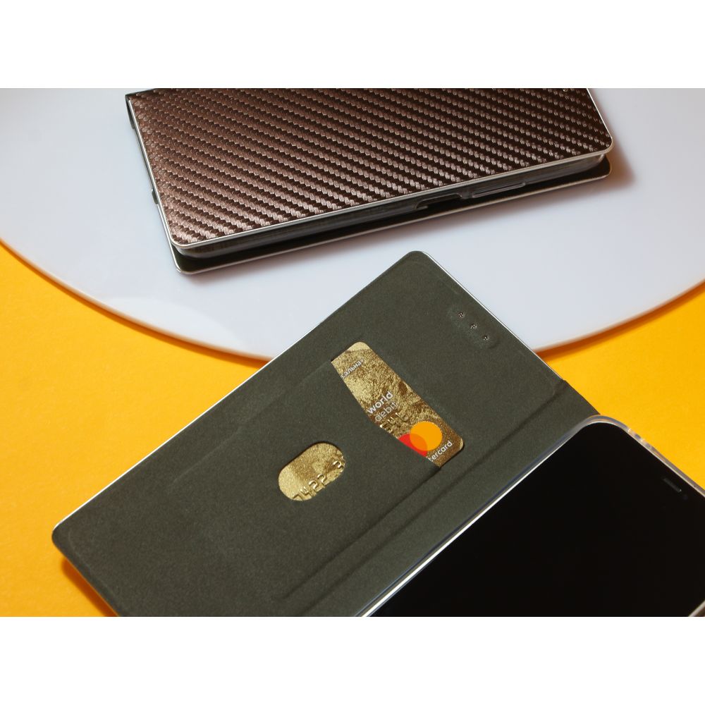 Купить ЧЕХОЛ-КНИЖКА CARBON ДЛЯ XIAOMI POCO X3_11