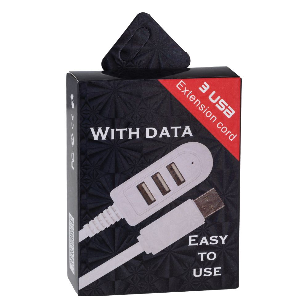 Купить USB HUB SY-H999 3 PORTS
