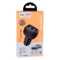 Купить АВТО ЗАРЯДНОЕ УСТРОЙСТВО HOCO Z36 LIGHTNING 2USB_1