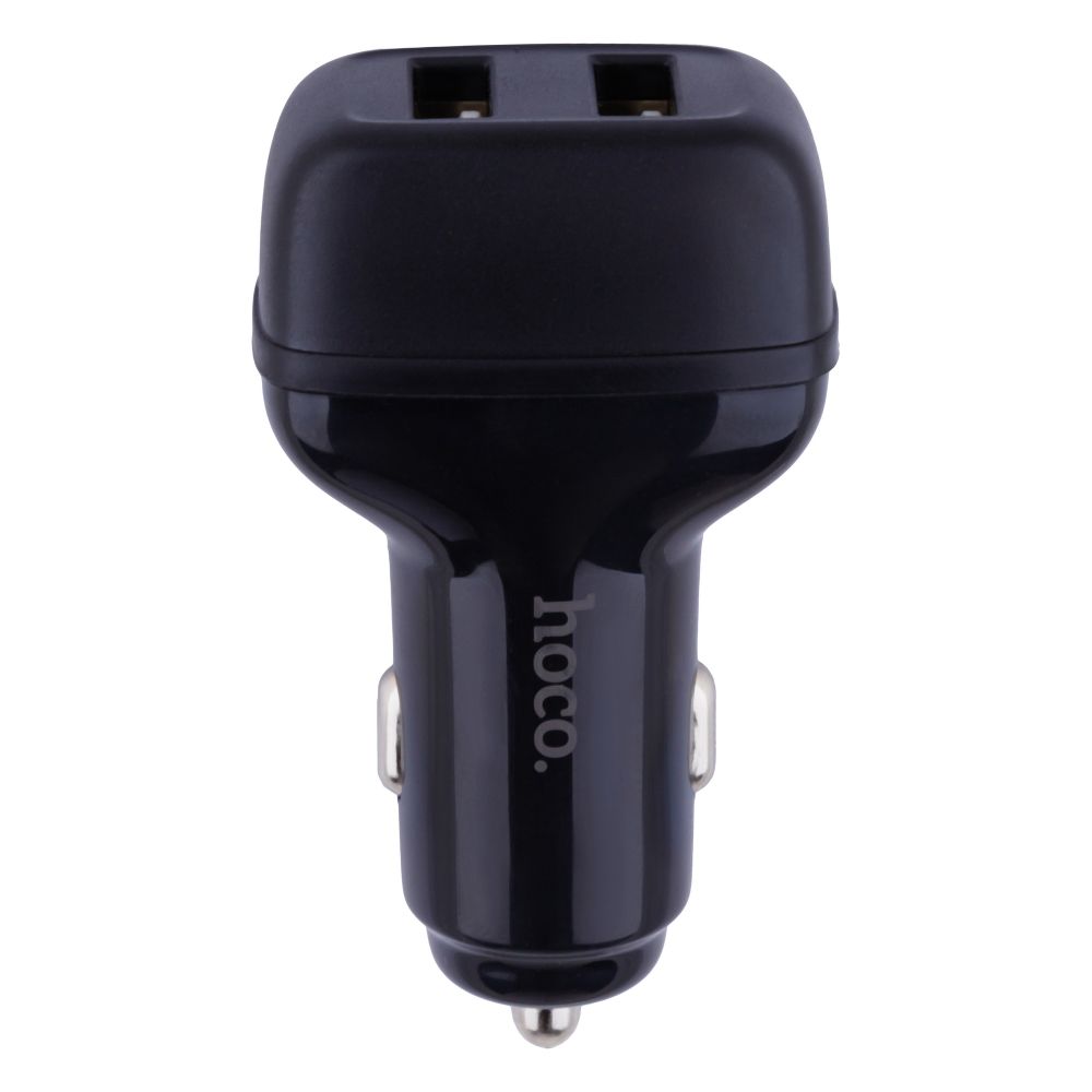 Купить АВТО ЗАРЯДНОЕ УСТРОЙСТВО HOCO Z36 LIGHTNING 2USB_3