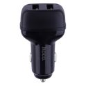 Купить АВТО ЗАРЯДНОЕ УСТРОЙСТВО HOCO Z36 LIGHTNING 2USB_3