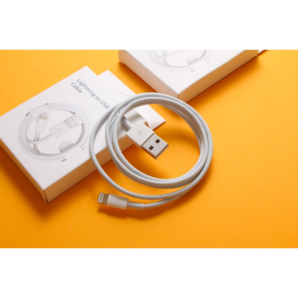 Купить USB CABLE ONYX LIGHTNING 1M NO LOGO_3