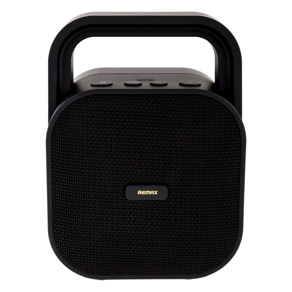 Колонка Remax RB-M49 (Чёрный)