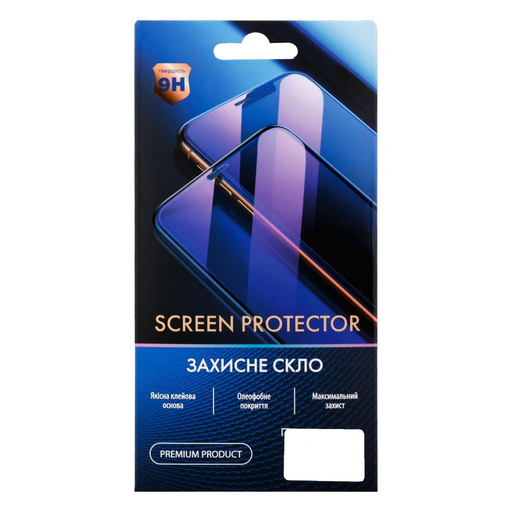 Купить ЗАЩИТНОЕ СТЕКЛО HD DESIGN FOR APPLE IPHONE 12 / 12 PRO_1