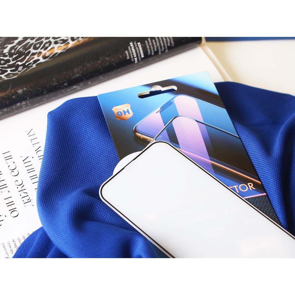 Купить ЗАЩИТНОЕ СТЕКЛО HD DESIGN FOR APPLE IPHONE 12 / 12 PRO_3