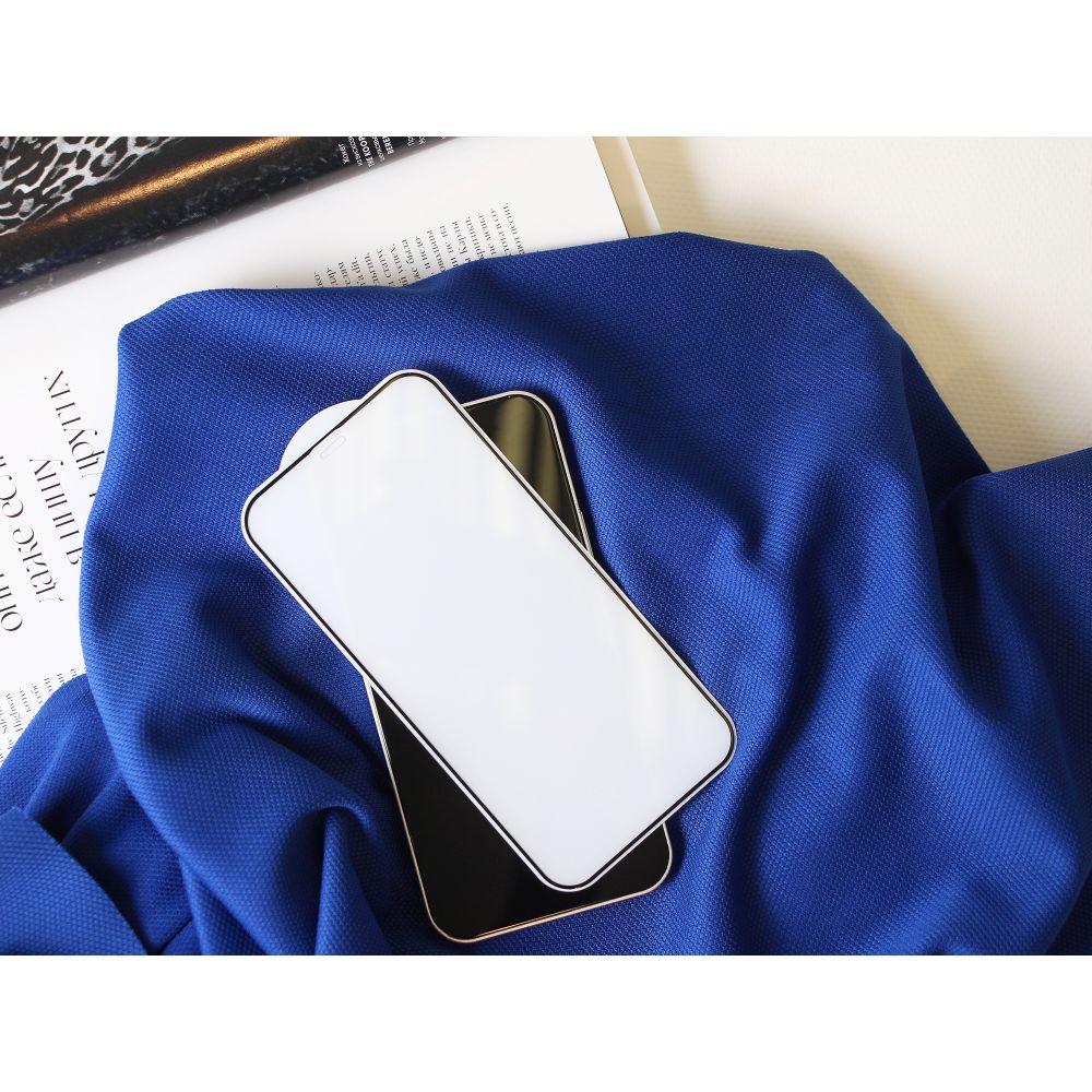 Купить ЗАЩИТНОЕ СТЕКЛО HD DESIGN FOR APPLE IPHONE 12 / 12 PRO_2