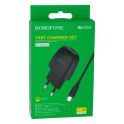 Купить СЕТЕВОЕ ЗАРЯДНОЕ УСТРОЙСТВО BOROFONE BA49A LIGHTNING  2,1A_1