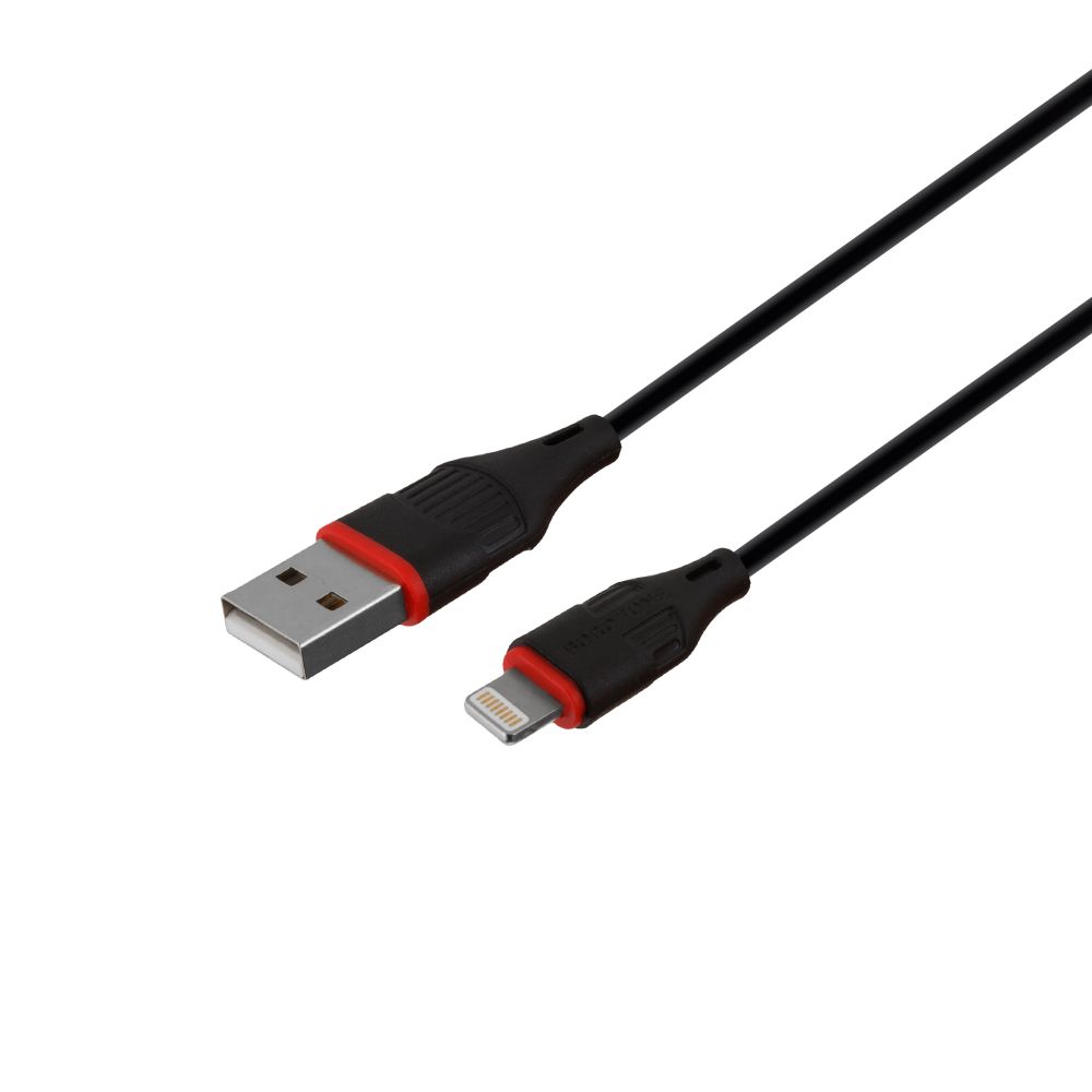 Купить СЕТЕВОЕ ЗАРЯДНОЕ УСТРОЙСТВО BOROFONE BA49A LIGHTNING  2,1A_7