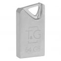 Купить USB FLASH DRIVE T&G 64GB METAL 109_2