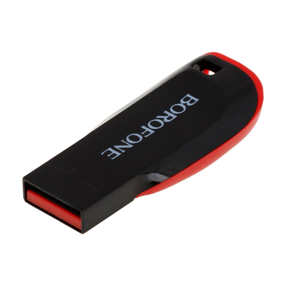 Купить USB FLASH DRIVE BOROFONE BUD2 USB 2.0 128GB_1