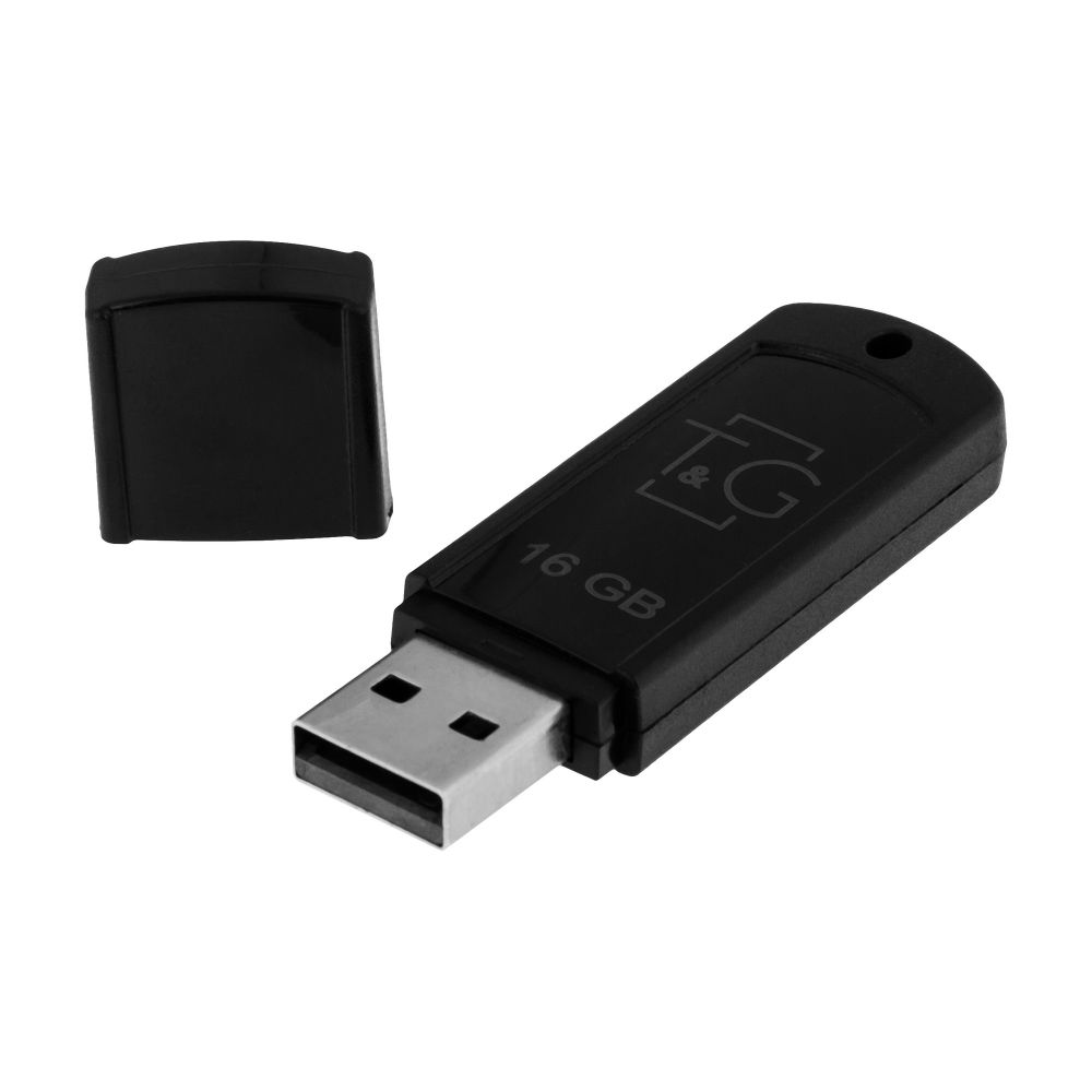 Купить USB FLASH DRIVE T&G 16GB CLASSIC 011_1