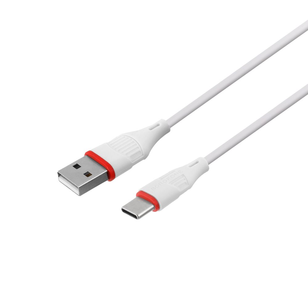 Купить СЕТЕВОЕ ЗАРЯДНОЕ УСТРОЙСТВО BOROFONE BA49A TYPE-C  2,1A_5
