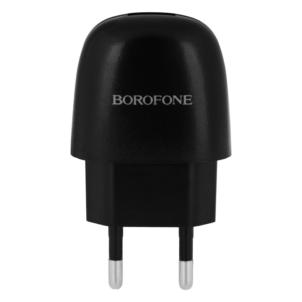 Купить СЕТЕВОЕ ЗАРЯДНОЕ УСТРОЙСТВО BOROFONE BA49A TYPE-C  2,1A_3