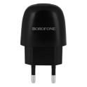 Купить СЕТЕВОЕ ЗАРЯДНОЕ УСТРОЙСТВО BOROFONE BA49A TYPE-C  2,1A_3