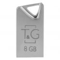 Купить USB FLASH DRIVE T&G 8GB METAL 109_2