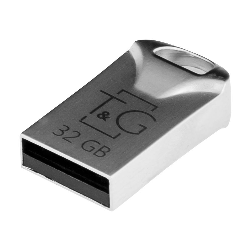 Купить USB FLASH DRIVE T&G 32GB METAL 106_1
