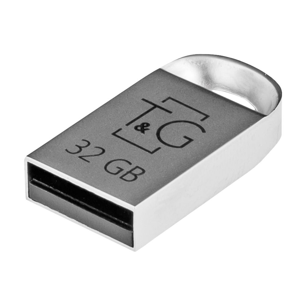 Купить USB FLASH DRIVE T&G 32GB METAL 107_1