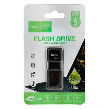 Купить USB FLASH DRIVE HOCO UD6 32GB