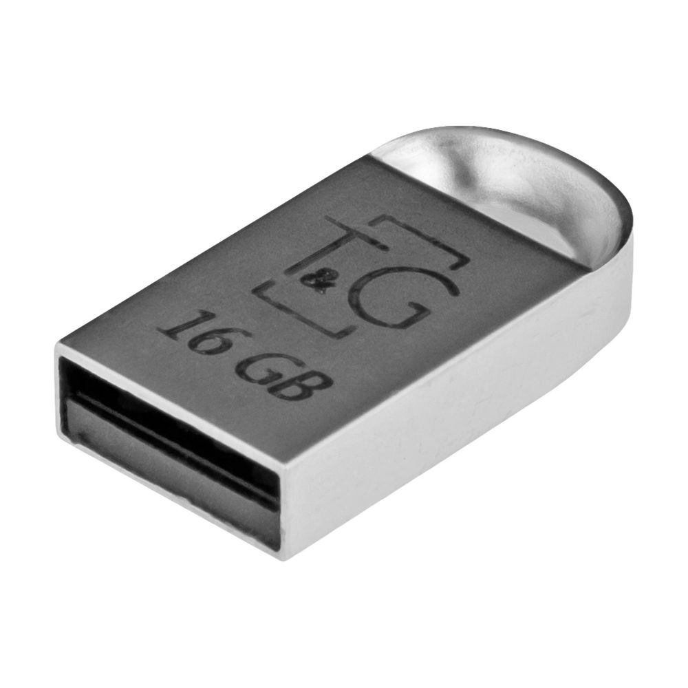 Купить USB FLASH DRIVE T&G 16GB METAL 107_1